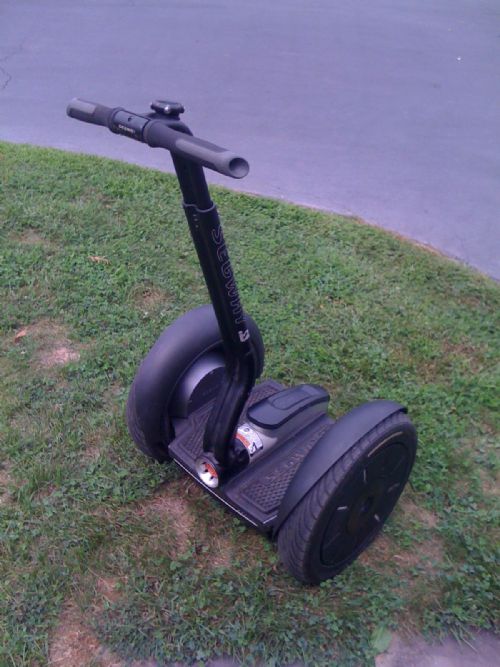 Original Segway i2