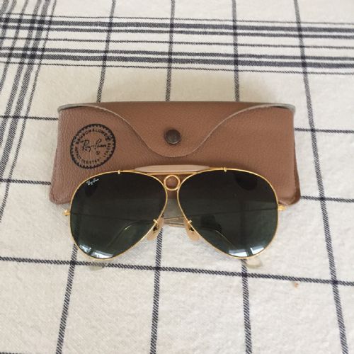 RayBan solglasögon