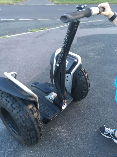Segway X2 2014