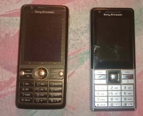 Sony Ericsson-mobiler