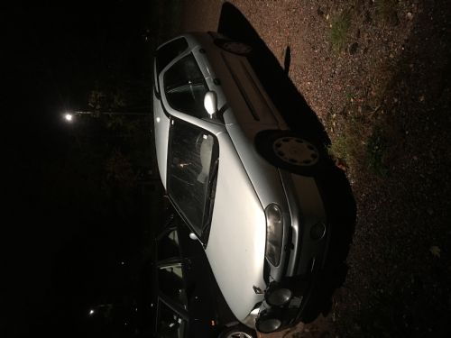 Renault laguna 2001