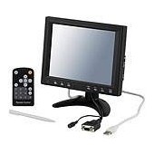 8 tum touchscreen/monitor