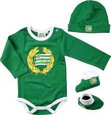 Hammarby-dräkt till baby SÄLJES!