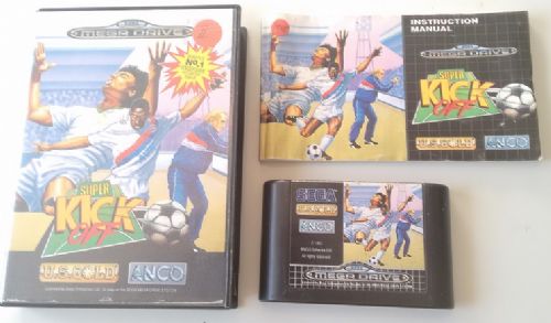 Retro TV spel sega atari nintendo