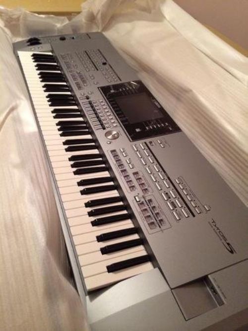 Yamaha Tyros 5 76 Entertainerpak