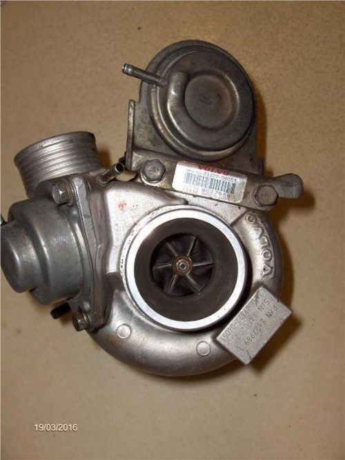 Turbo aggregat till V40 S40, Motor T, T2, T3, Turb