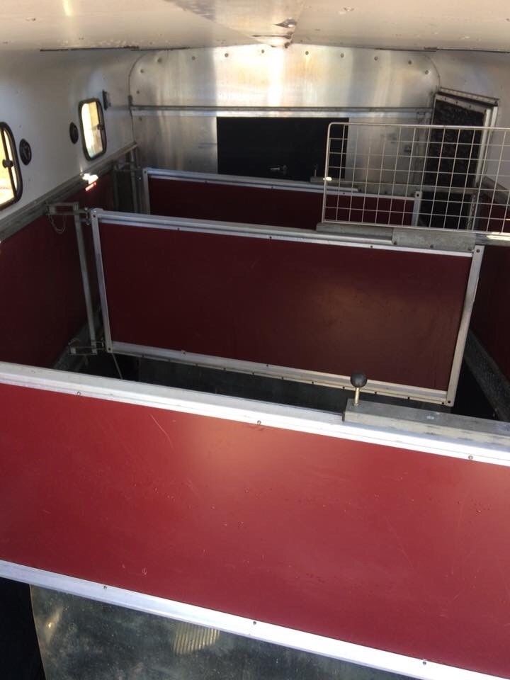 Ifor Williams HB610 Häst Trailers