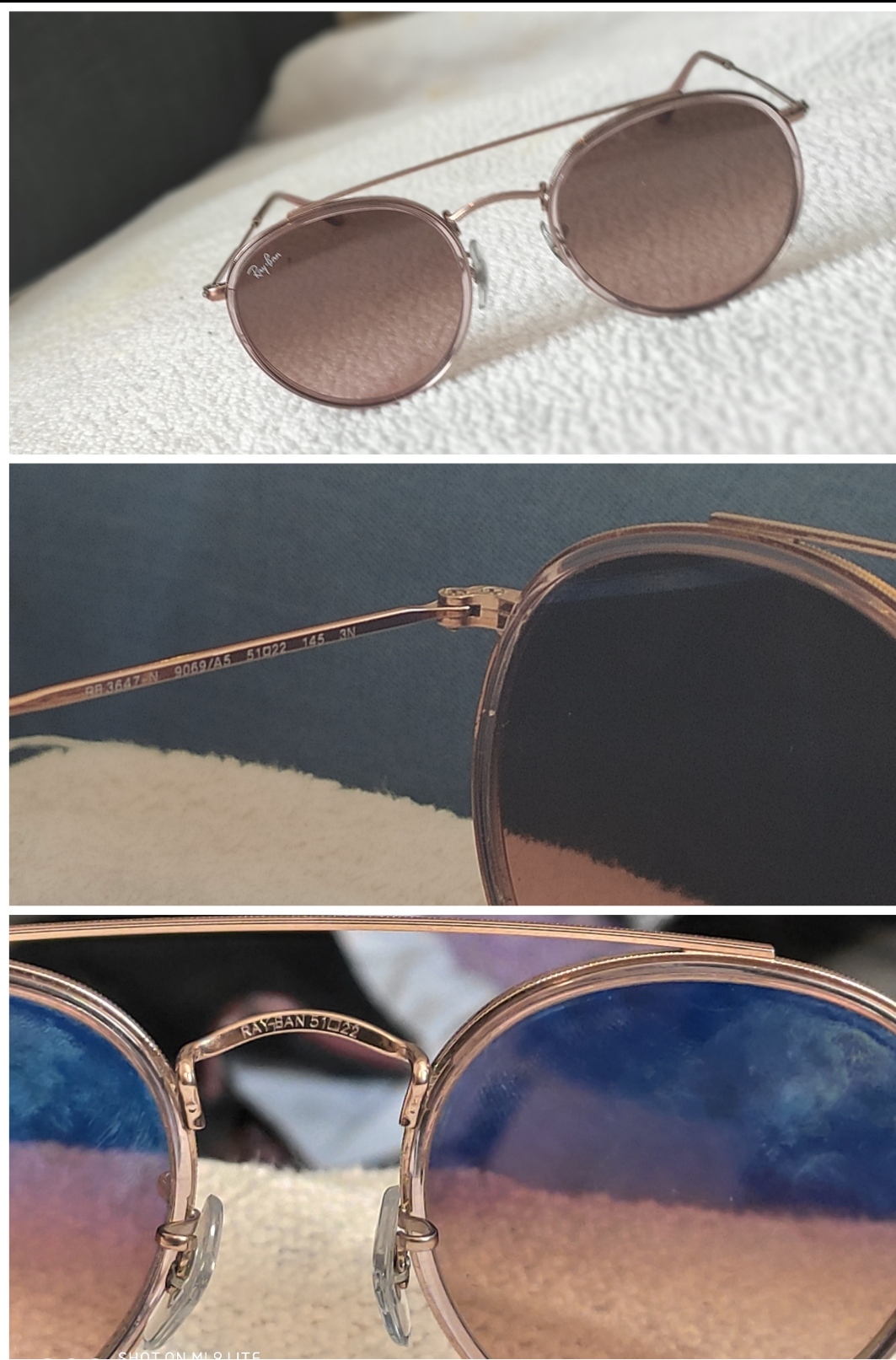 Ray-Ban Solglasögon