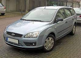 ford focus 2006