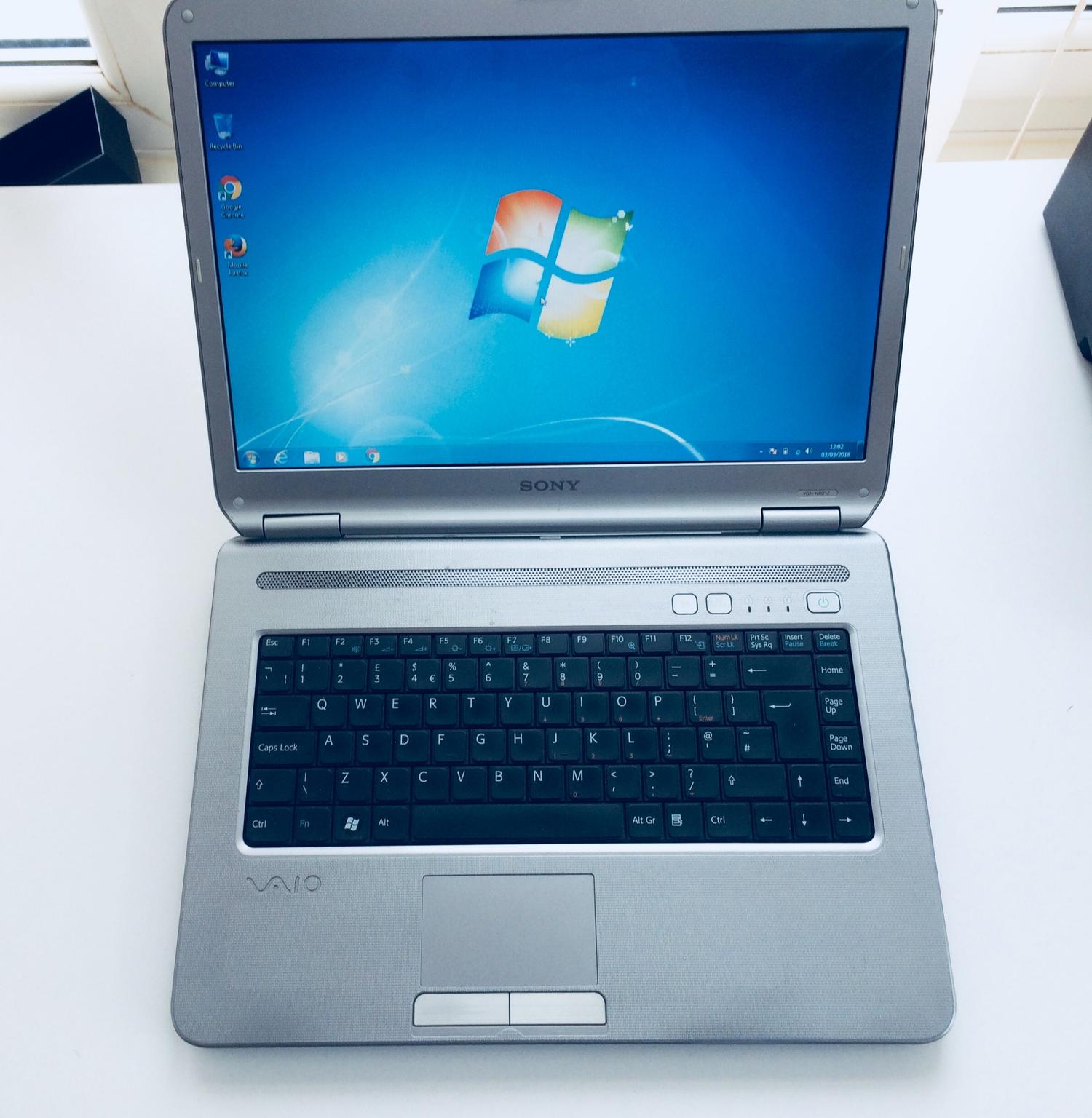 sony vaio 7121m